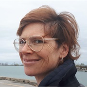 Evalyn Parry (Lesbian, She/Her)