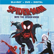 Spider-Man Into the Spider-Verse