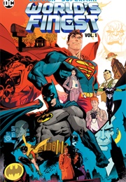 Batman/Superman: World's Finest (Mark Waid)