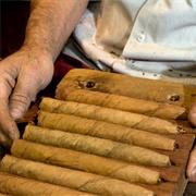 Tabacalera De García Cigar Factory, La Romana, Dominican Republic