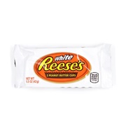 Reese's Peanut Butter Cups White