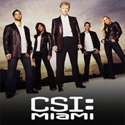 CSI: Miami (2002 - 2012)