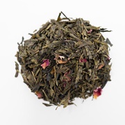 Hackberry Tea Wild Cherry Green Tea