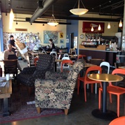 Jim and Patty's- Oregon