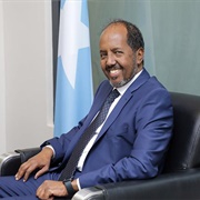 Hassan Sheikh Mohamud