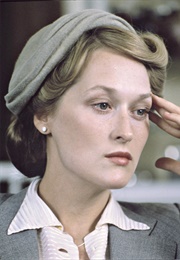 Meryl Streep - Sophie (Sophie's Choice) (1982)