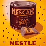 1938: Nescafé