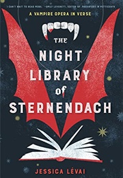 The Night Library of Sternendach (Jessica Levai)