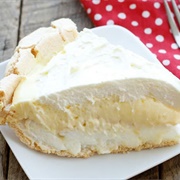 Lemon Angel Pie