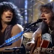 "Rock and Roll All Nite," Kiss