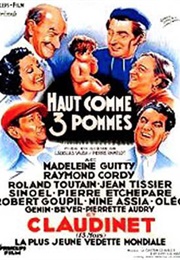 Haut Comme Trois Pommes (1936)