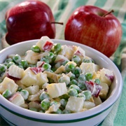 Apple and Peas