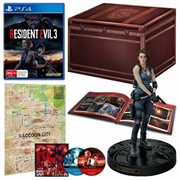 Resident Evil 3 Remake - Collector's Edition (PlayStation 4)
