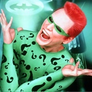 The Riddler - "Batman Forever" (1995)