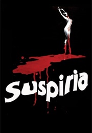 Suspiria | Overrated (1977)