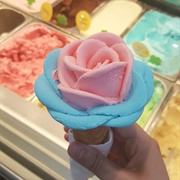 Rose Gelato