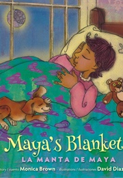 Maya's Blanket (Monica Brown)
