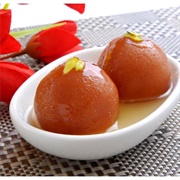 India - Gulab Jamun