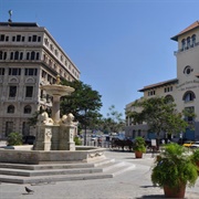 San Francisco Plaza