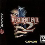 Resident Evil 2 (Sega Dreamcast)