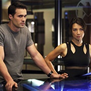 Mayward - Melinda May and Grant Ward