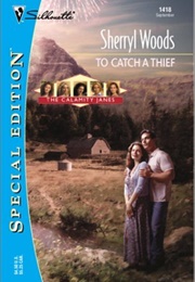 To Catch a Thief (Sherryl Woods)