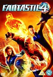 Fantastic 4 (2005)