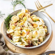 Potato Egg Salad