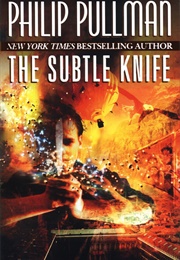 The Subtle Knife (Philip Pullman)