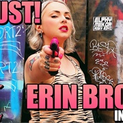 Erin Brown (Bisexual, She/Her)