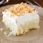 Coconut Cream Pie Bars