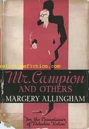 The Case of the Old Man in the Window (Margery Allingham)