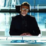 Dr. Merrick (The Island, 2005)