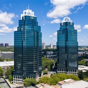 Concourse at Landmark Center, Sandy Springs