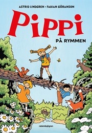 Pippi På Rymmen (Astrid Lindgren)