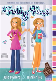 Trading Faces (Julia Devillers)