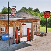 Spencer Garage, Spencer, Missouri