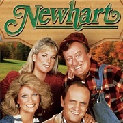 Vermont: "Newhart" (CBS) 1982-1990
