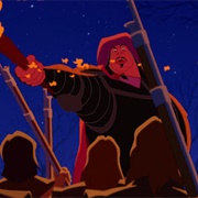 Savages (Pocahontas, 1995)