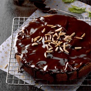 Chocolate Hazelnut Gateau