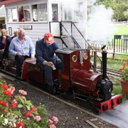Stoke Park Railway