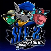 Sly Cooper: Band of Thieves (PS3)