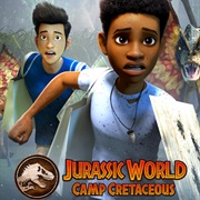 Jurassic World Camp Cretaceous
