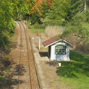 Union Station, Port Stanley Terminal Railway
