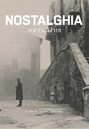 Nostalghia (1983)