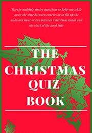 The Christmas Quiz Book (Fredrick Poole)