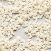 Short Grained Rice