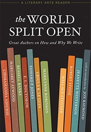 The World Split Open (Chimamanda Ngozi Adichie Et Al)