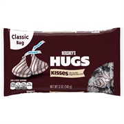 Hershey&#39;s Hugs