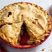 Zesty Apple Pie